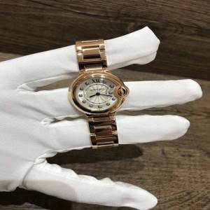 Sra. Cartier quartz Watch Girl