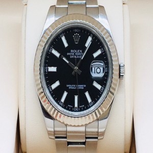 Rolex hombre reloj mecánico Rolex tipo diario