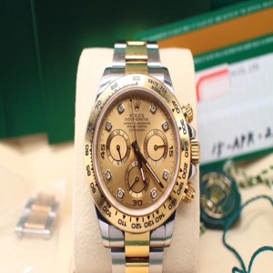 Rolex reloj mecánico 116503 ditongna