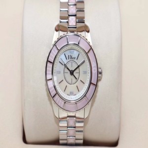 Sra. Dior reloj de cuarzo Dior