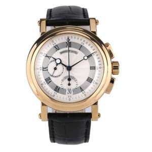 Baoji hombre reloj mecánico chico