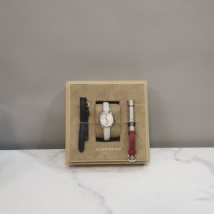 Reloj de cuarzo bobery