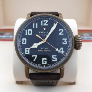 Relojes mecánicos para hombres cuando la fuerza real, relojes mecánicos para hombres cuando la fuerza real, pilotos de bronce durante 20 a?os, un conjunto completo de relojes mecánicos automáticos para hombres