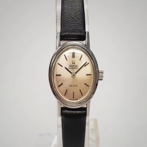 Sra. Omega reloj mecánico, platillo volador, maquinaria automática, azúcar de roca