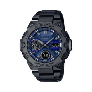 Reloj de cuarzo masculino Casio GST - b400bd - 1a2p Wang Yibo mismo reloj deportivo corazón de acero