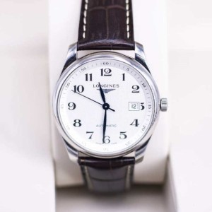 Longines hombre mecánico reloj Longines famoso artesano