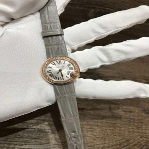 Sra. Cartier quartz Watch Girl