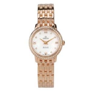 Omega Lady quartz Watch Girl