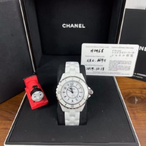 Sra. Chanel reloj de cuarzo Chanel