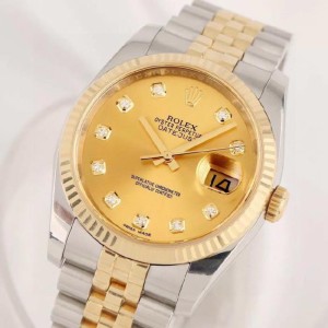 Reloj mecánico Rolex para hombres