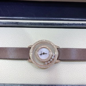 Sra. Chopin reloj de cuarzo Chopin diamante feliz Chopin