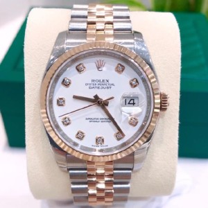 Rolex metro mecánico masculino Rolex