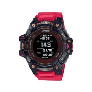 Reloj de cuarzo masculino Casio frecuencia cardíaca Casio GPS paso energía solar Bluetooth conectado reloj deportivo