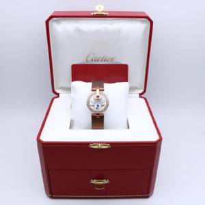 Relojes de cuarzo de la Sra. Cartier conjunto completo de relojes de cuarzo de la Sra. Cartier