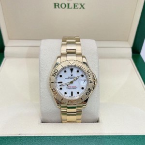 Rolex Machinery meter Rolex Yacht