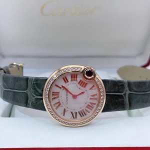 Sra. Cartier superficie de cuarzo globo Cartier