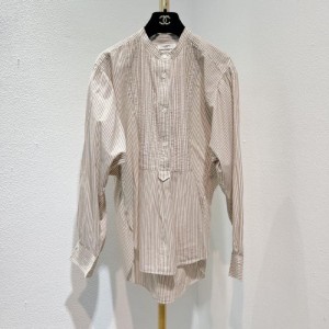 Camisa de Lady Isabel Maran camisa a rayas Isabel Marant