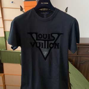 ルイ?ヴィトンレディースTシャツlv半袖Tシャツxsサイズ