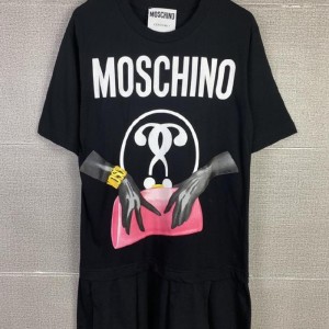 Camiseta de la Sra. moscino