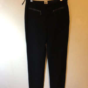 Pantalones casuales de la Sra. Hermes pantalones casuales de la Sra. Hermes talla 42