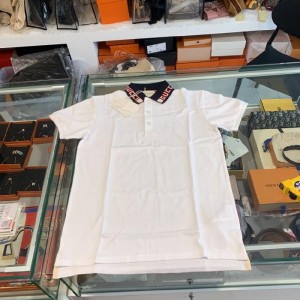 Camiseta Gucci Gucci polo blanco