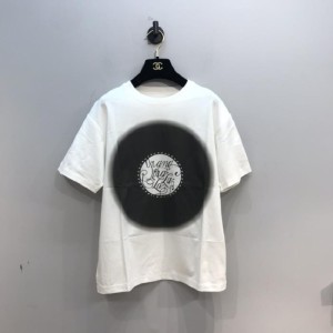 エルメスレディースTシャツホワイト系チャイナ（CHN）XS