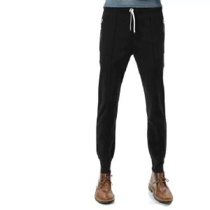 Aprio Armani pantalones casuales masculinos pantalones de moda águila pantalones casuales