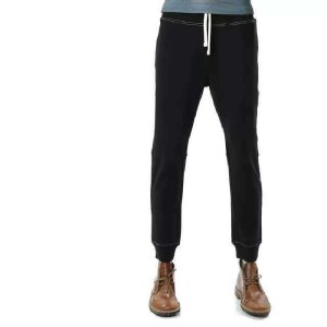 Aprio Armani pantalones casuales masculinos águila estándar pantalones casuales masculinos de moda pantalones casuales masculinos