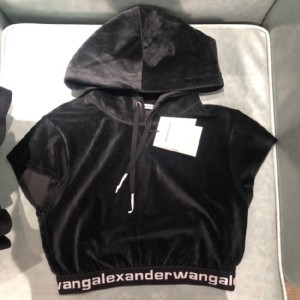  Sra. Alexander Wang China de manga corta (chn)  s