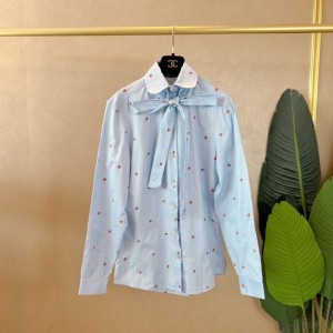 Camisa de la Sra. Gucci camisa Gucci talla 36