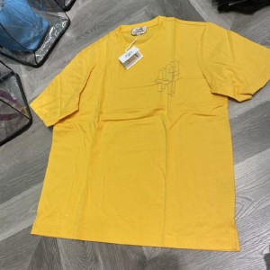 エルメスメンズ半袖エルメスTシャツ