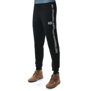 Pantalones casuales masculinos aprio Armani pantalones casuales impresos con letras pantalones casuales