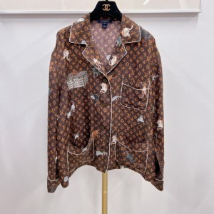  blusa de la Sra. Louis Vuitton China (chn)  s