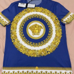 Camiseta de Versace para hombres