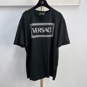  camiseta de la Sra. Versace China negra (chn)  XL