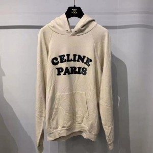 Celine suéter Celine nuevo suéter beige