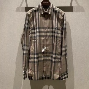 Camisa de hombre bobery camisa Burberry