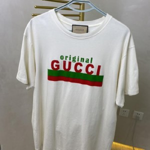 Camiseta masculina Gucci