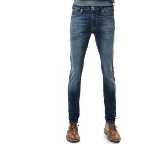 Aprio Armani Jeans para hombres moda pantalones largos jeans