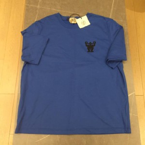 エルメス半袖ロボットTシャツMサイズ