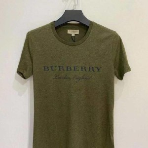 Camiseta masculina de Burberry camiseta masculina de Burberry