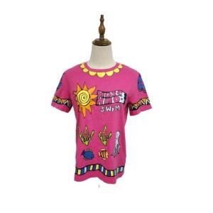 Camiseta de moscino