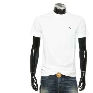 Aprio Armani camiseta de cuello redondo de manga corta para hombres halcón de manga corta sonriente