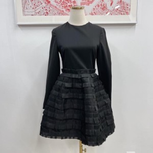  vestido de la Sra. Valentino en negro Francia [fr]  40