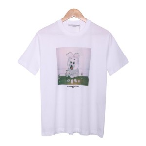 Camiseta de la Sra. Stella McCartney camiseta de manga corta de verano para mujeres