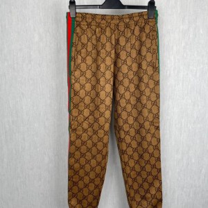 Pantalones casuales Gucci