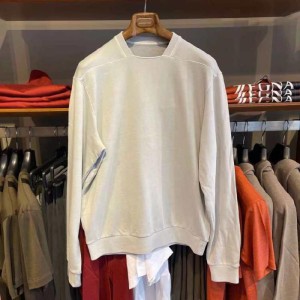 Denia suéter para hombres chaqueta casual de moda gris de oto?o