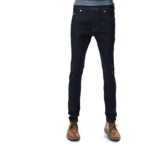 Aprio Armani Jeans para hombres águila estándar pantalones delgados jeans