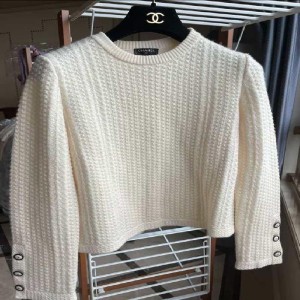 La blusa de la Sra. chanel, Chanel