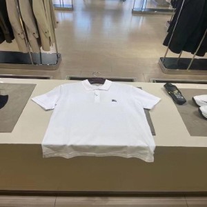  bobery Short Sleeve White China  M